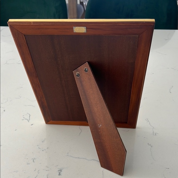 Vintage Gucci Picture Frame - Picture 5 of 9